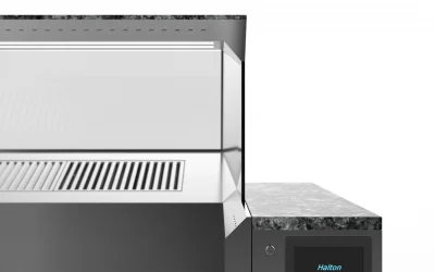 Halton Marine – teollinen muotoilu yksinkertaistajana