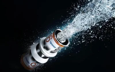 Uponor – S-press PLUS liittimen teollinen muotoilu