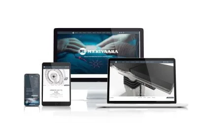 Merivaara – Visuaalisen identiteetin kehittäminen