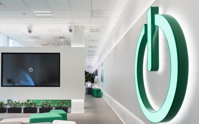 Schneider Electric – updated look of the Innovation Hub