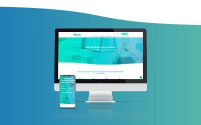 Buddy healthcare – uudistettu brändi ja nettisivukonsepti