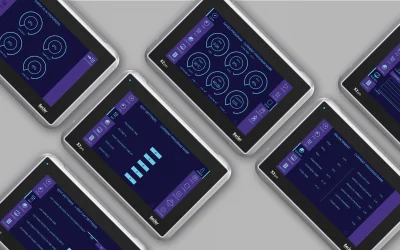 Cleamix – käyttöliittymäsuunnittelu lääkinnälliseen laitteeseen