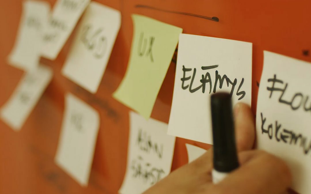 Palvelumuotoilun opas