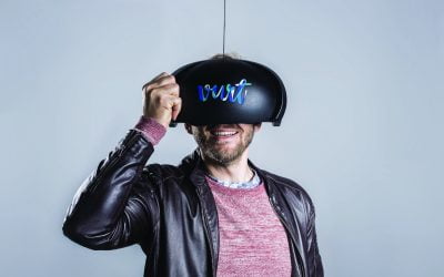 Vurt – virtuaalisen todellisuuden palveluita yhdistettynä tilakokemukseen