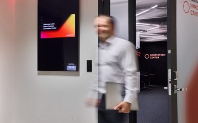 Metso Outotec – Innovation Center tilamääritys ja -suunnittelu teollisuusteknologiayrityksen monipuolisiin tarpeisiin