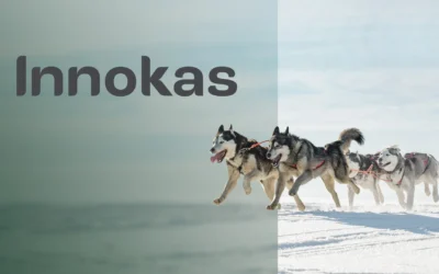 Innokas – Brändiuudistus tukee kasvua uusille toimialoille