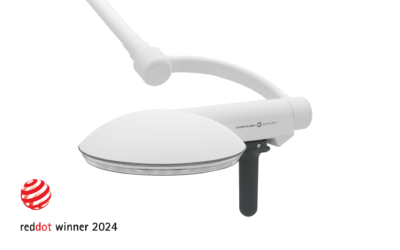 Merivaara – Design of the new Q-Flow luminaires