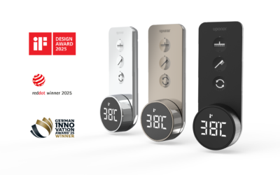 Uponor – I-Shower