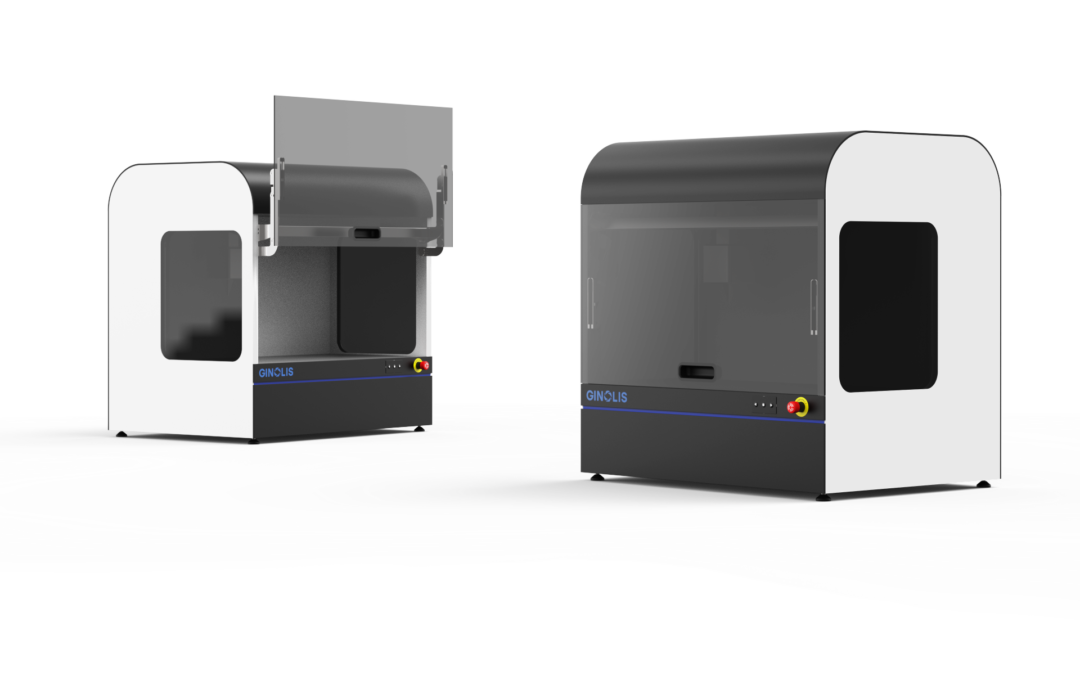 Ginolis – precision technology in a simple form